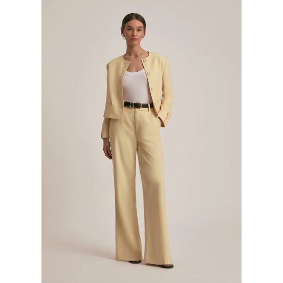 Favorite Daughter The Aurora Jacket & The Jones Pant SET - Picture 1 of 16